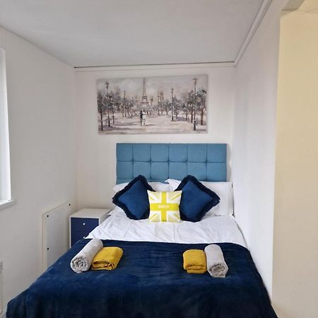 Balco Sherwood Apartment - 2 Bedrooms, 5 Beds - Sky Tv And Internet نوتينغهام المظهر الخارجي الصورة