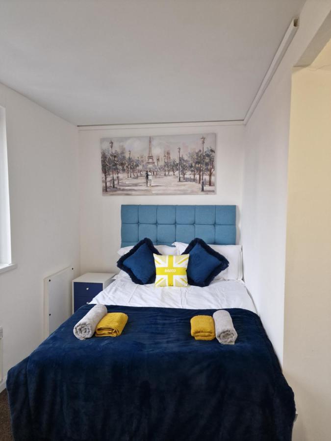 Balco Sherwood Apartment - 2 Bedrooms, 5 Beds - Sky Tv And Internet نوتينغهام المظهر الخارجي الصورة
